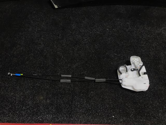 Rf Door Lock Mechanism