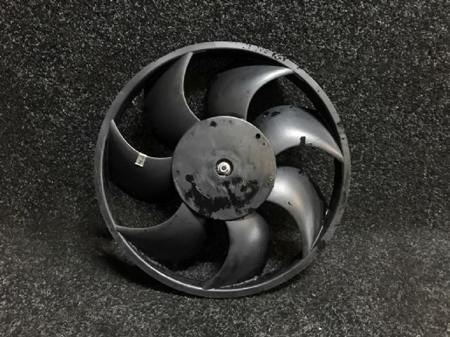 L Radiator Electric Fan