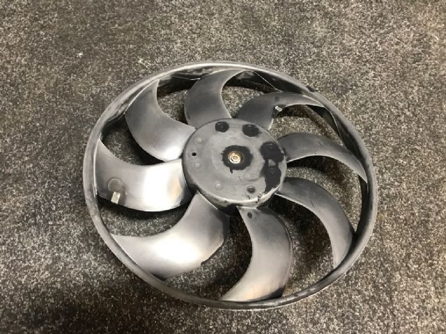 R Radiator Electric Fan