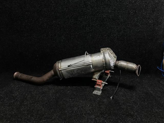 Diesel Particulate Filter (dpf)