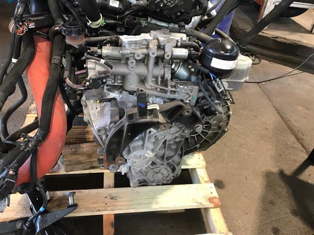 Manual Transfer Shifter