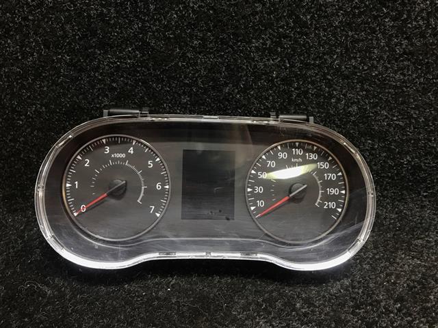 Instrument Cluster