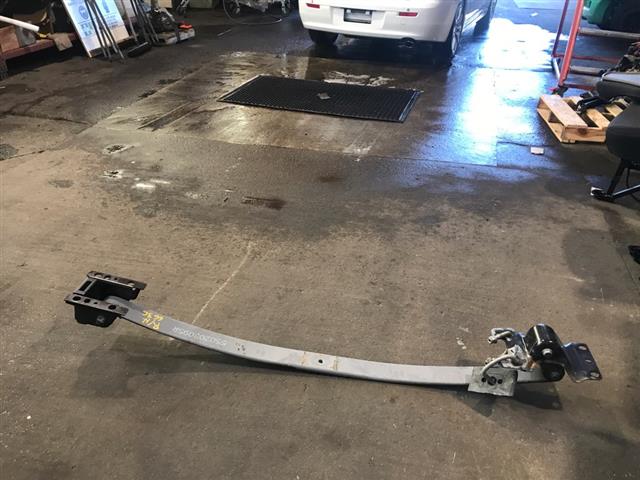 Lr Leaf Spring