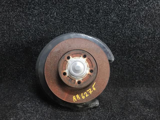 Rr Abs Hub Disc Type