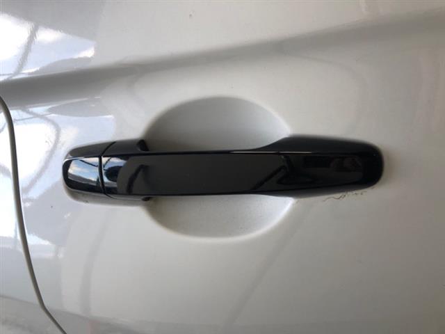 Rr Door Exterior Handle