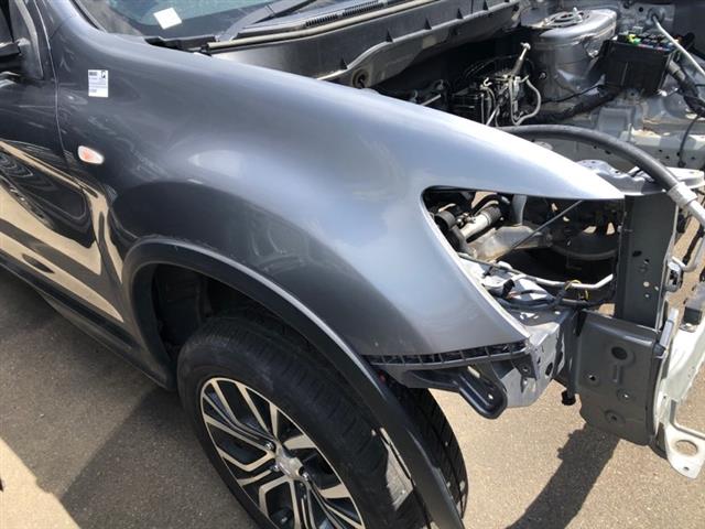 Rf Guard/fender (flare Type)