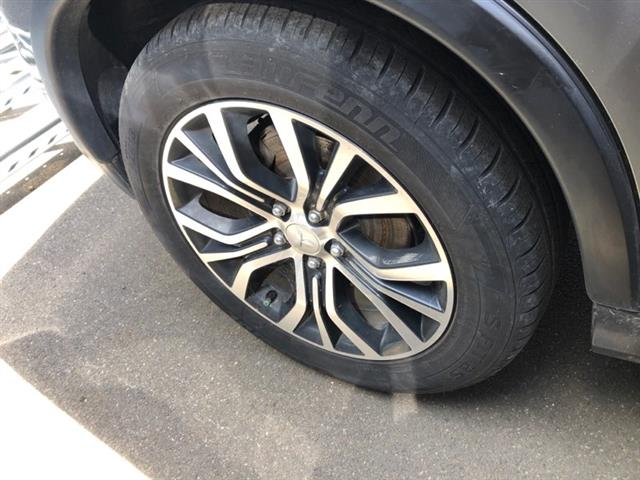 Alloy Road Wheel