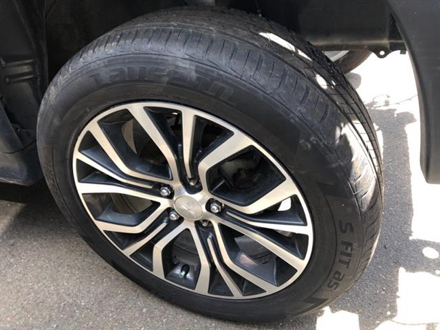 Alloy Road Wheel