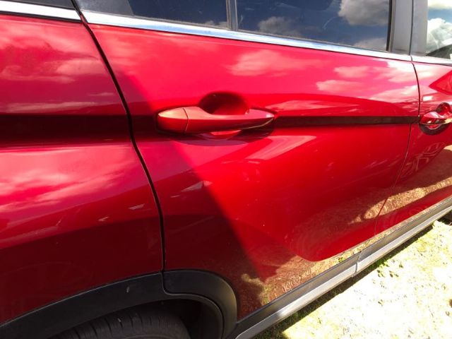 Rr Door Shell (moulding Type)