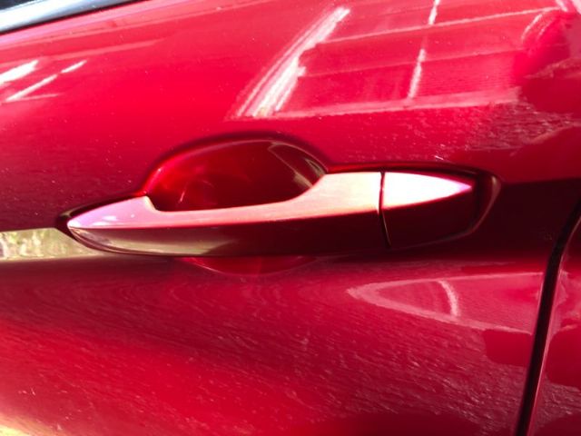 Lr Door Exterior Handle
