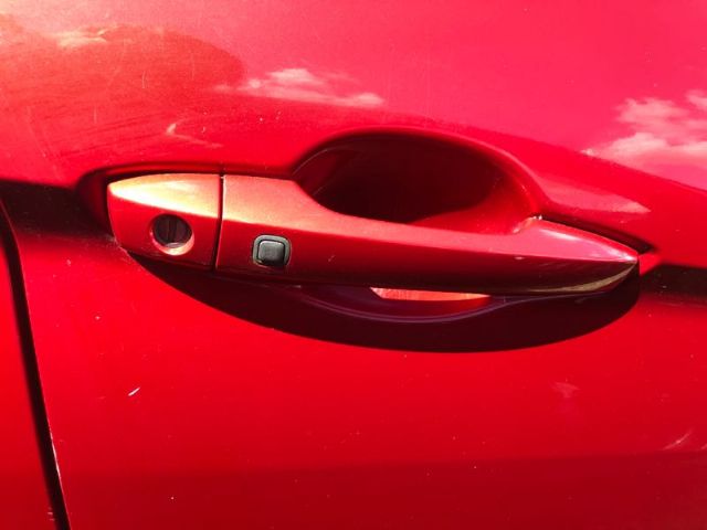 Rf Door Exterior Handle