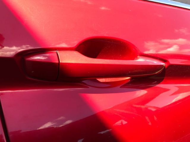 Rr Door Exterior Handle