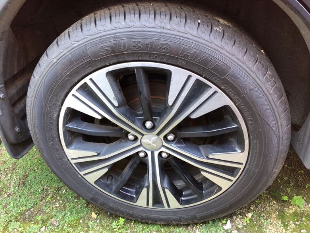 Alloy Road Wheel