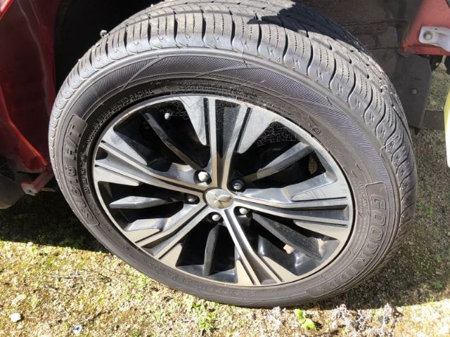 Alloy Road Wheel
