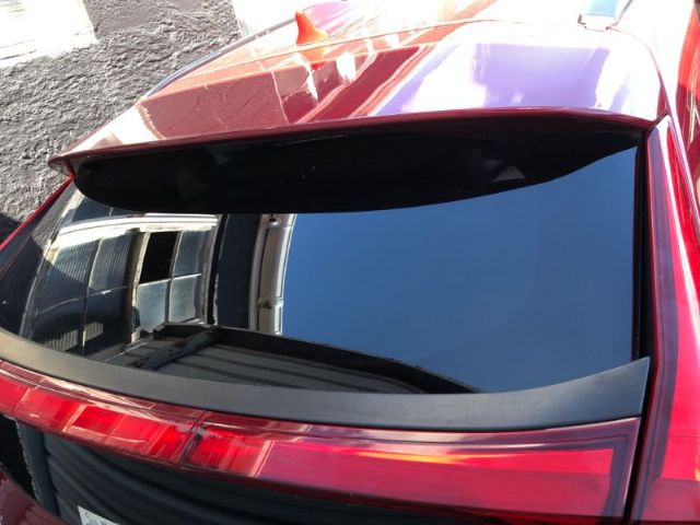 Tailgate Glass