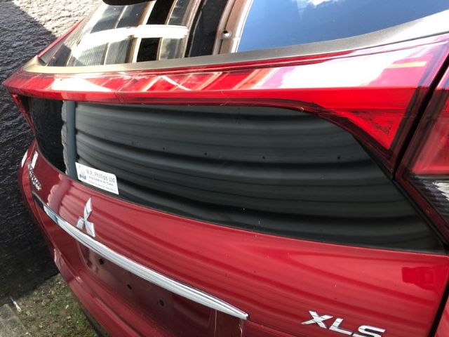Tailgate Glass