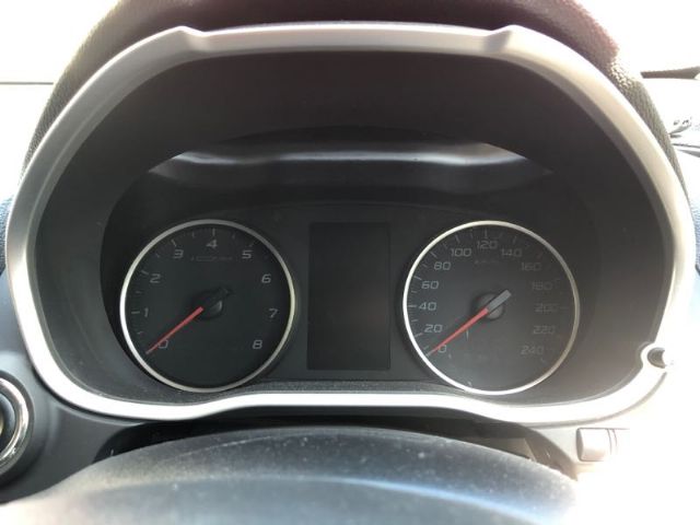 Instrument Cluster