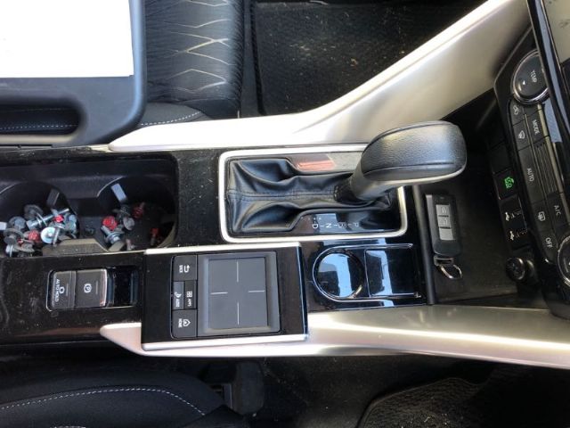 Automatic Shift Lever