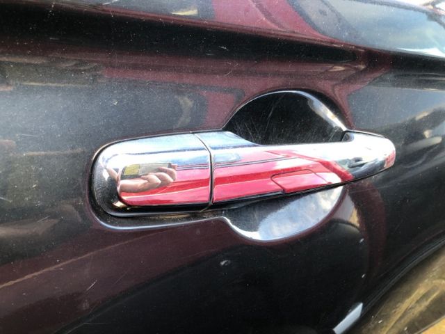 Rr Door Exterior Handle