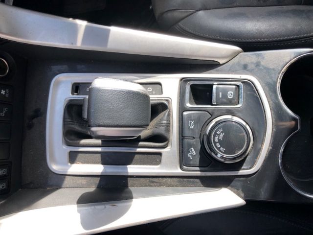 Automatic Shift Lever