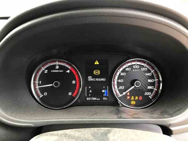 Instrument Cluster