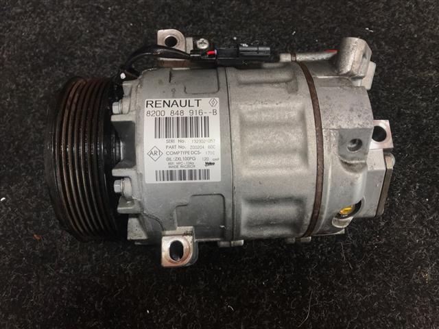 Air Cond Pump Assy
