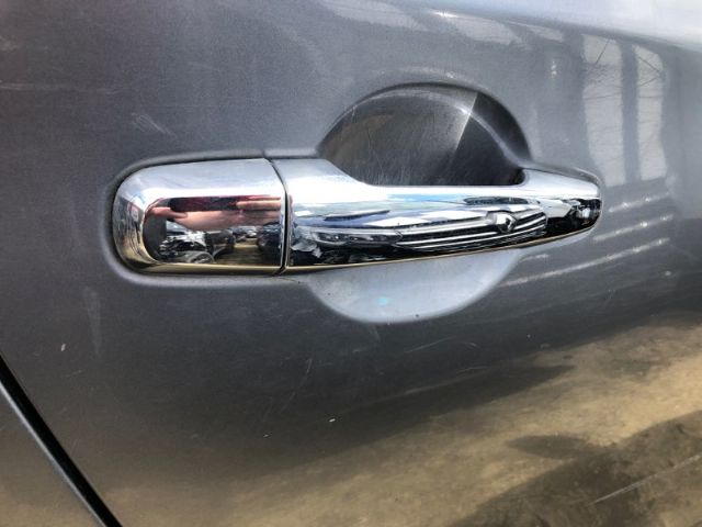 Rr Door Exterior Handle