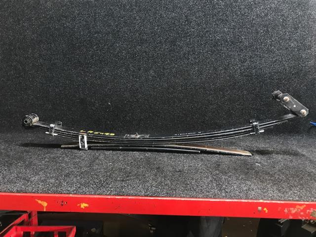 Rr Leaf Spring