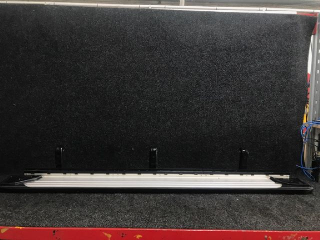 R Running Board