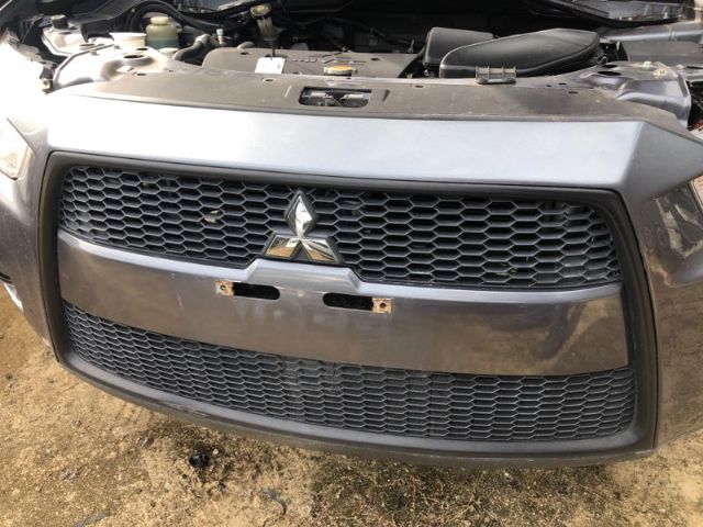 Front Bumper Grille