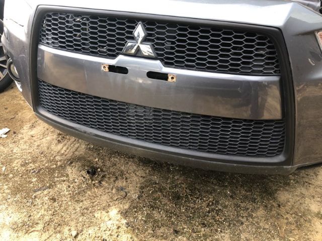 Front Bumper Grille Lower