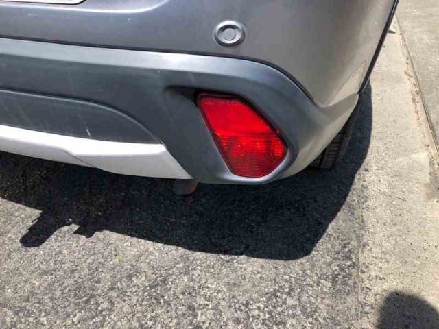 Rr Bumper Light