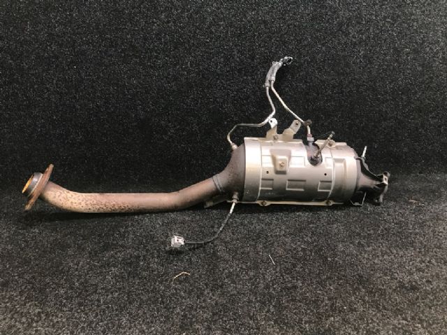 Diesel Particulate Filter (dpf)