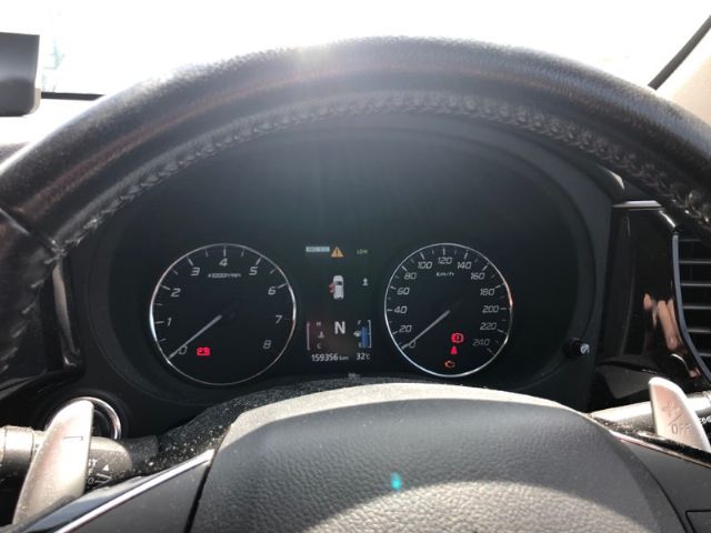 Instrument Cluster