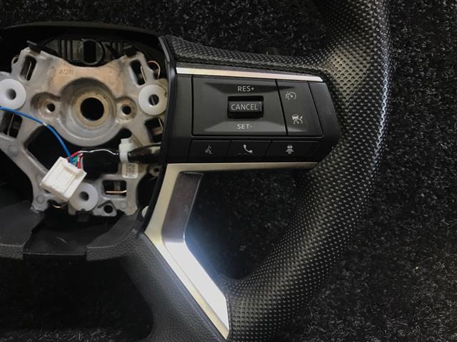 Steering Wheel Controls Rh