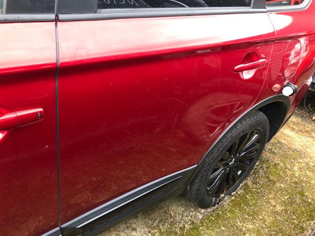 Lr Door Shell (moulding Type)