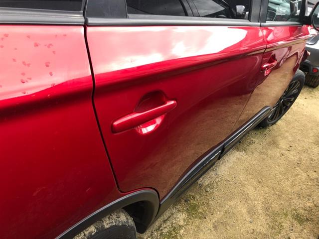 Rr Door Shell (moulding Type)