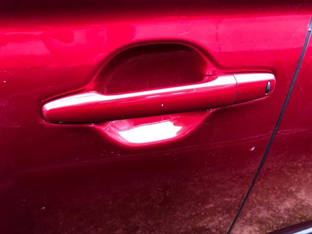 Lf Door Exterior Handle (smart Button) Type