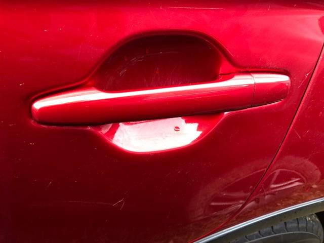 Lr Door Exterior Handle