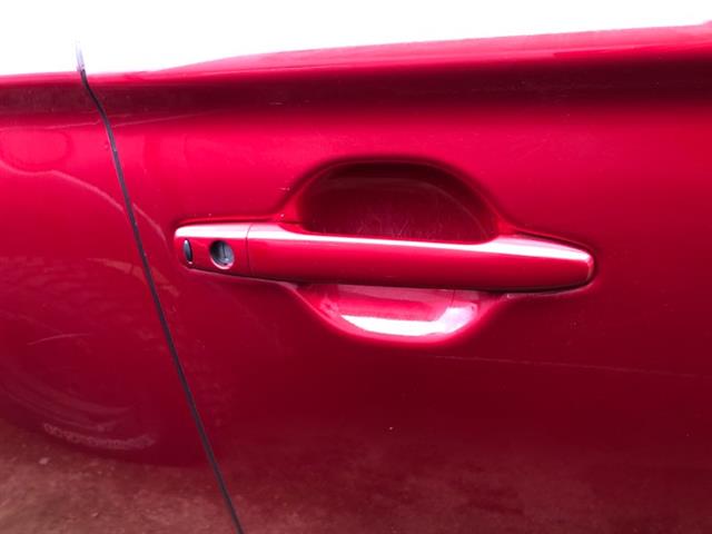 Rf Door Exterior Handle (smart Button) Type