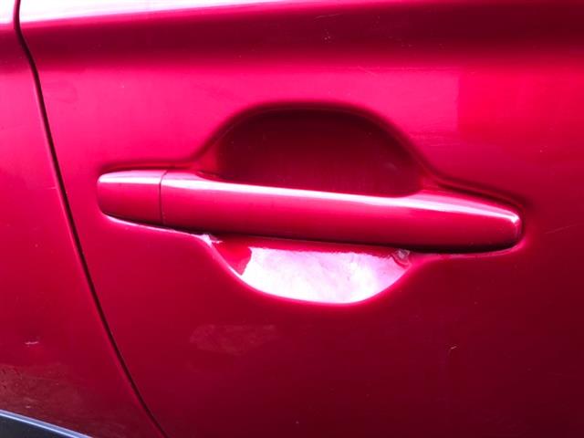 Rr Door Exterior Handle