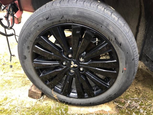 Alloy Road Wheel