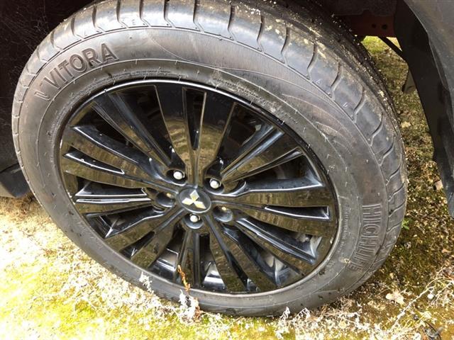 Alloy Road Wheel