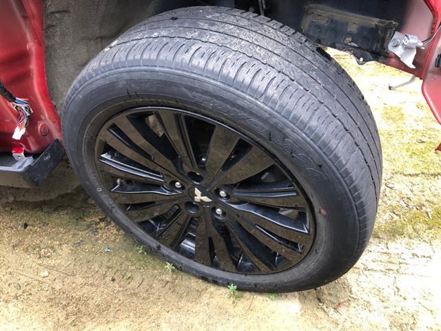 Alloy Road Wheel