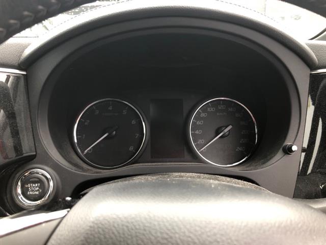 Instrument Cluster