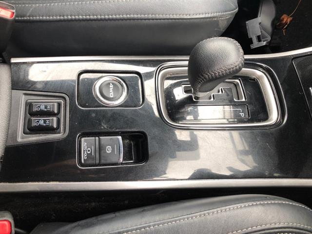 Automatic Shifter Assembly