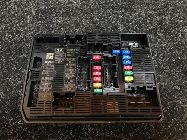 Fuse Box