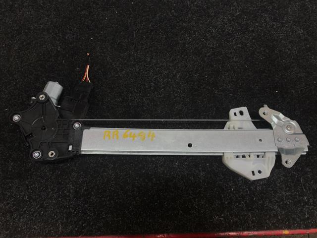 Rr Door Elec Regulator