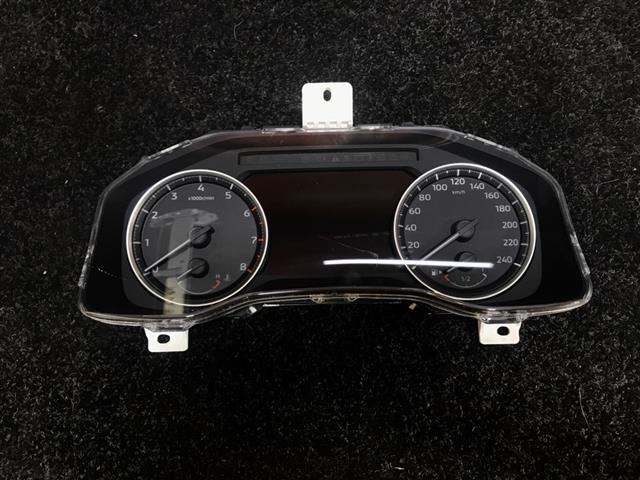 Instrument Cluster