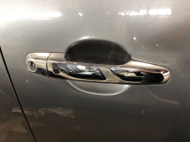 Rf Door Exterior Handle (smart Button) Type